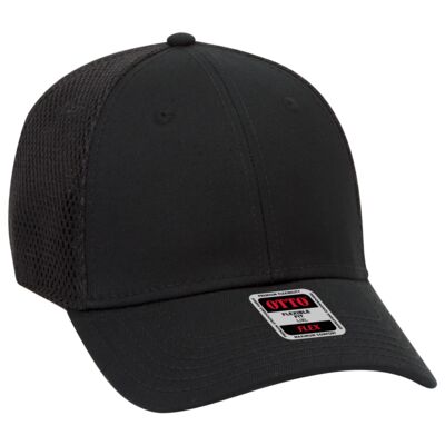 OTTO CAP® OTTO FLEX® Fitted 6 Panel Low Profile Baseball Cap Thumbnail