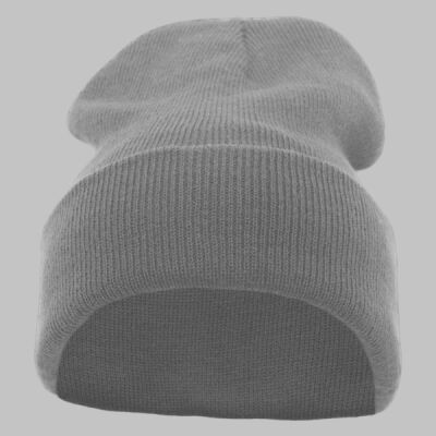 Knit Fold Over Beanie Thumbnail
