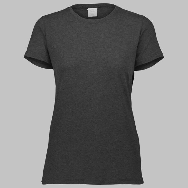 Ladies Tri-Blend Tee Thumbnail