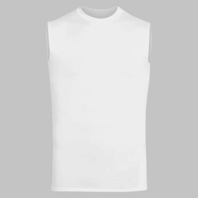Youth Hyperform Compression Sleeveless Tee Thumbnail