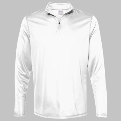 Youth Attain Wicking 1/4 Zip Pullover Thumbnail