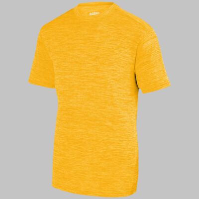 Shadow Tonal Heather Training Tee Thumbnail