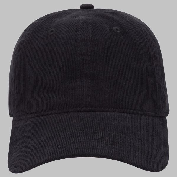 OTTO CAP 6 Panel Low Profile Baseball Cap Thumbnail