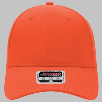 OTTO CAP® UPF 50+ 6 Panel Low Profile Baseball Cap Thumbnail