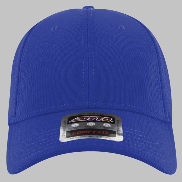 OTTO CAP "OTTO COMFY FIT" 6 Panel Low Profile Baseball Cap Thumbnail