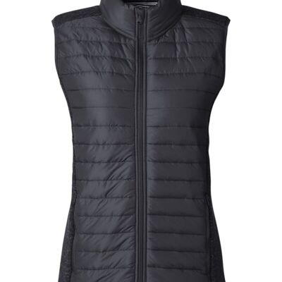 Women's Harbor Puffer Vest Thumbnail