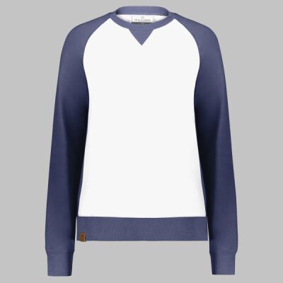 Ladies All-American Fleece Crew Thumbnail