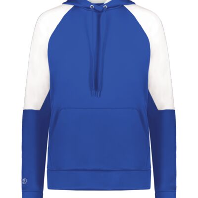 Ladies Momentum Team Fleece Hoodie Thumbnail