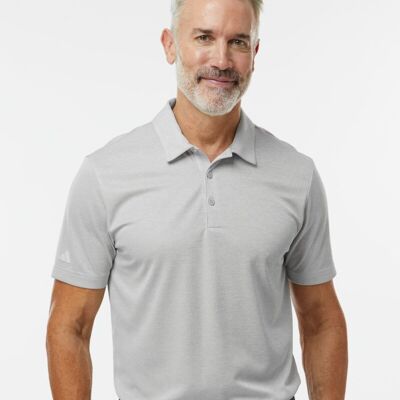 Men's Space Dyed Polo Thumbnail