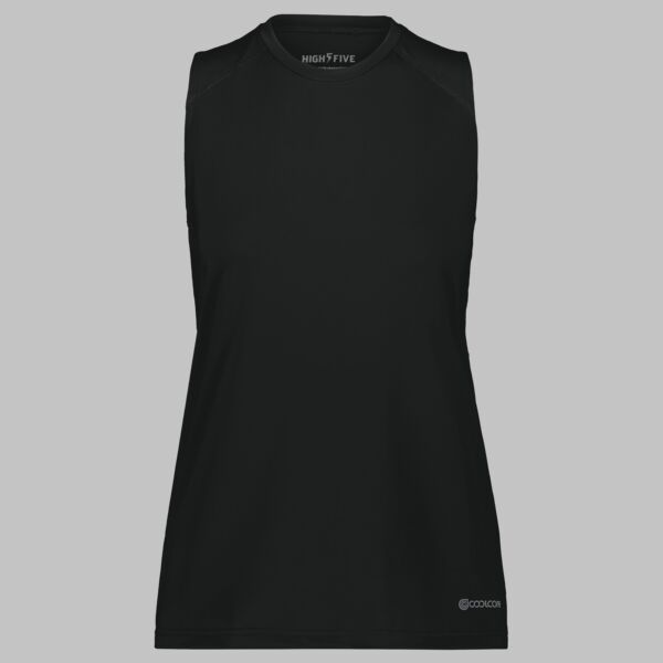 Ladies TruHit Sleeveless Jersey Thumbnail