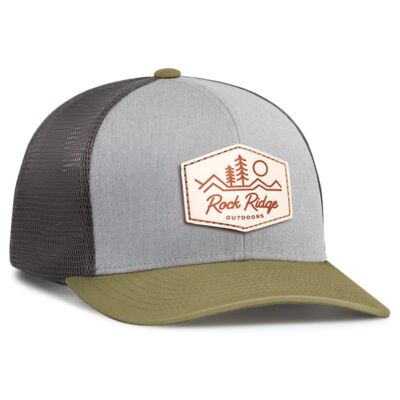 Fusion Trucker Cap Thumbnail