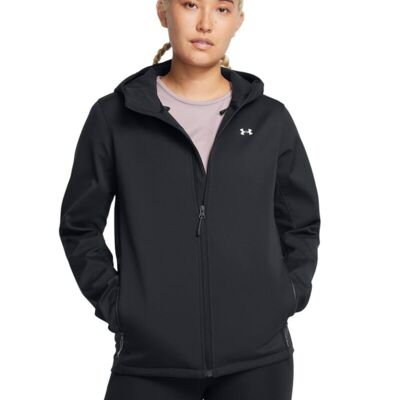 Women's ColdGear® Infared Shield 2.0 Hooded Jacket Thumbnail