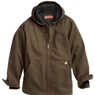 Men's Laredo Boulder Cloth™ Canvas Jacket with Thermal Lining Thumbnail