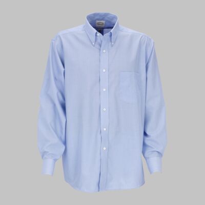 Eagle No-Iron Feather Stripe Thumbnail