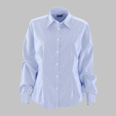 Women?s Eagle No-Iron Feather Stripe Thumbnail