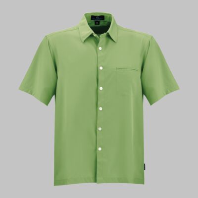 Vansport? Woven Camp Shirt Thumbnail
