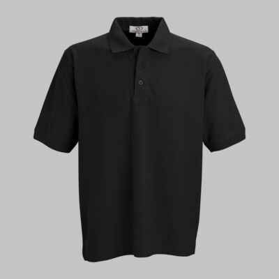 Soft-Blend Pique Polo Thumbnail