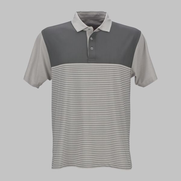 Vansport? Pro Tonal Block Stripe Polo Thumbnail