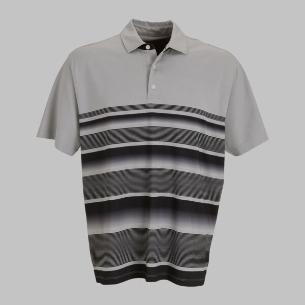 Vansport? Pro Fade Stripe Polo Thumbnail