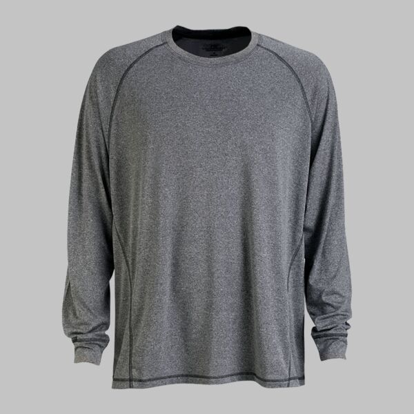Vansport? Long Sleeve Melange Tech Tee Thumbnail