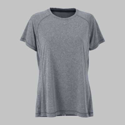 Women?s Vansport? M�lange Tech Tee Thumbnail