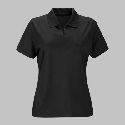 Women?s Vansport? V-Tech Polo Thumbnail