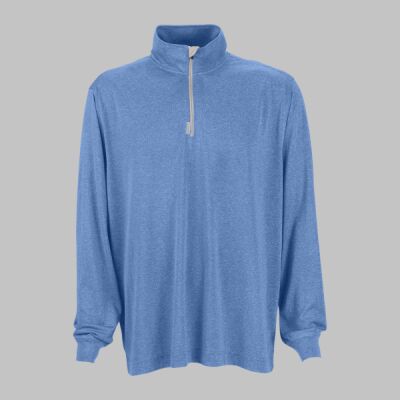 Vansport? M�lange 1/4-Zip Tech Pullover Thumbnail