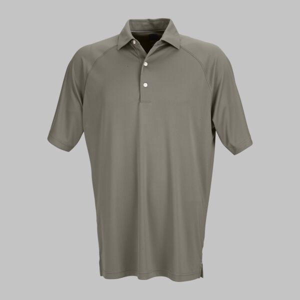 Greg Norman Play Dry? ML75 Micro Lux Solid Polo Thumbnail