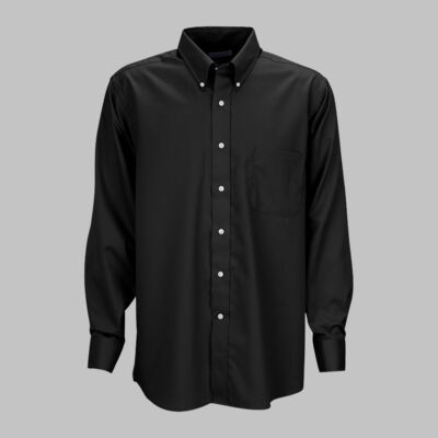 Van Heusen Easy-Care Dress Twill Shirt Thumbnail