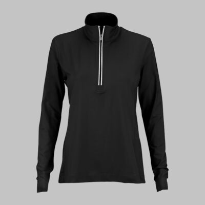 Greg Norman Women's Play Dry? 1/4-Zip Pullover Thumbnail
