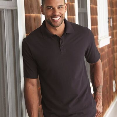 Men's Piqué Polo Thumbnail