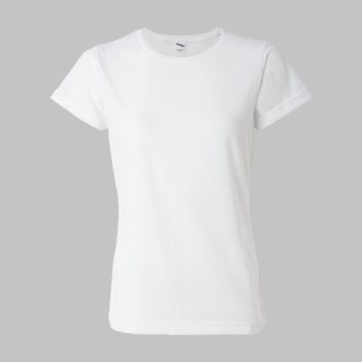 Women's Polyester Sublimation Tee Thumbnail