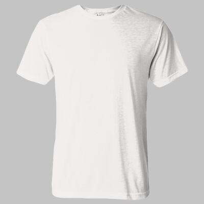 Men's Polyester Sublimation Tee Thumbnail