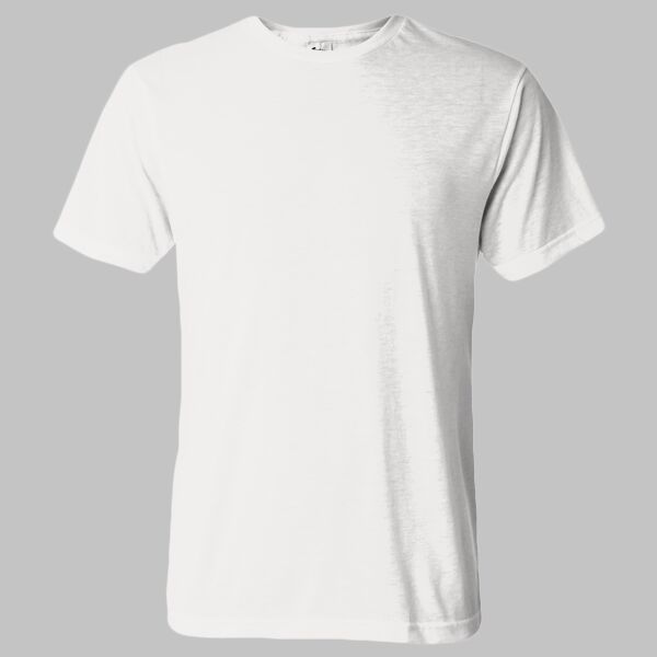 Men's Polyester Sublimation Tee Thumbnail