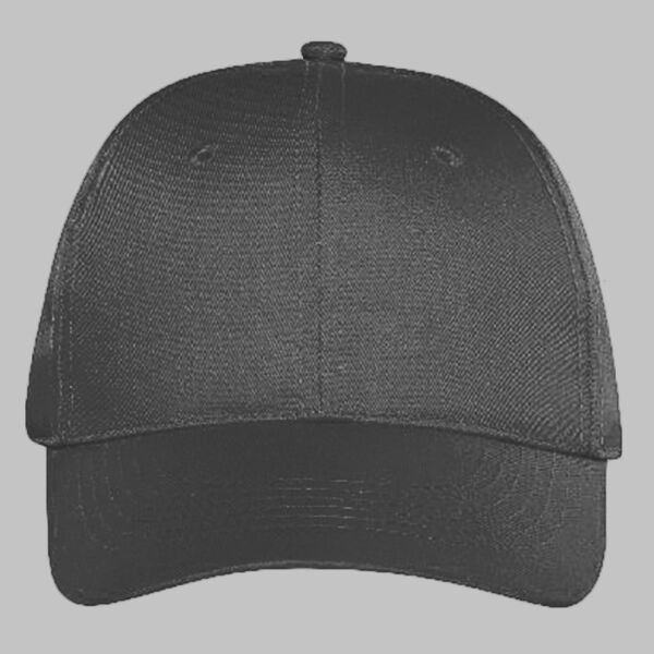 OTTO CAP 6 Panel Low Profile Baseball Cap Thumbnail