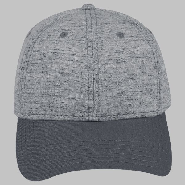 OTTO CAP "OTTO COMFY FIT" 6 Panel Low Profile Baseball Cap Thumbnail