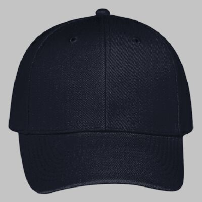 OTTO CAP® 6 Panel Low Profile Baseball Cap Thumbnail
