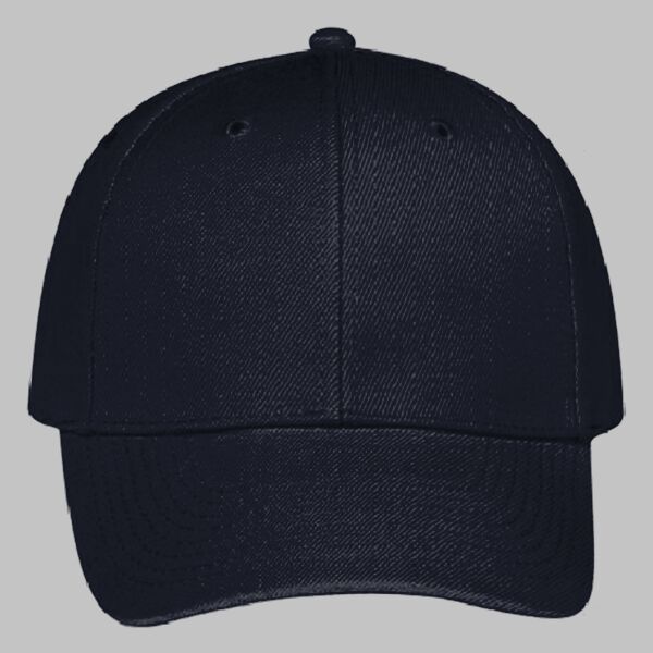 OTTO CAP 6 Panel Low Profile Baseball Cap Thumbnail
