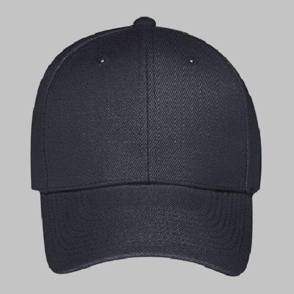 OTTO CAP 6 Panel Low Profile Baseball Cap Thumbnail