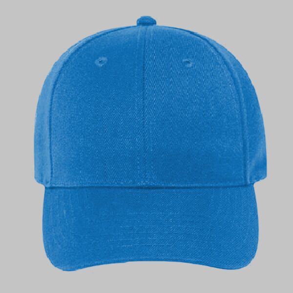 OTTO CAP 6 Panel Low Profile Baseball Cap Thumbnail