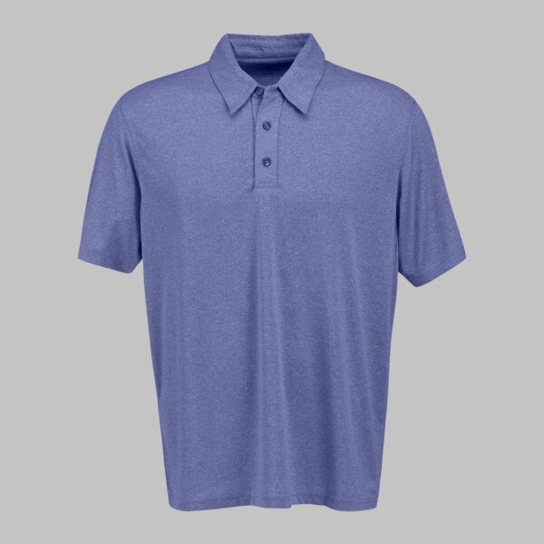 Vansport? Micro Melange Polo Thumbnail