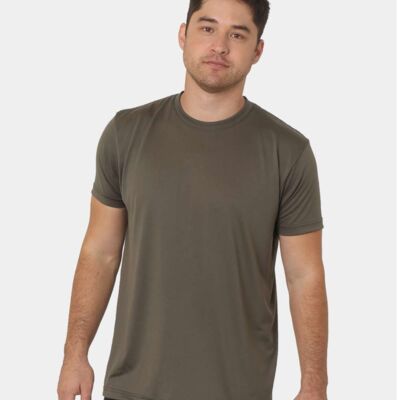 Unisex USA-Made Performance T-Shirt Thumbnail