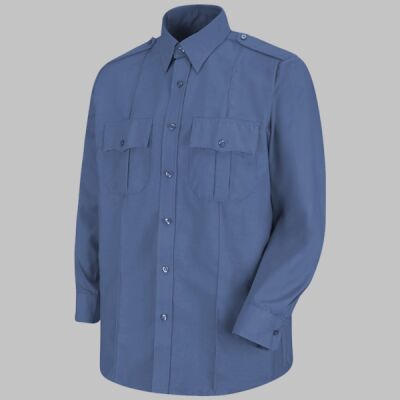 Men's Long Sleeve Security Shirt Thumbnail