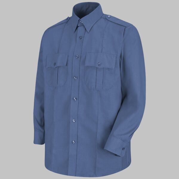 Men's Long Sleeve Security Shirt Thumbnail
