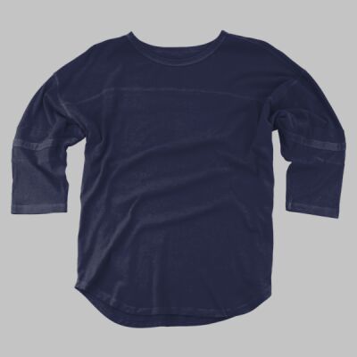 Women's Garment-Dyed Vintage Jersey Thumbnail