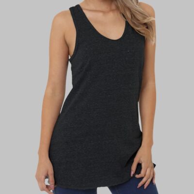 Women's USA-Made Triblend Tank Top Thumbnail