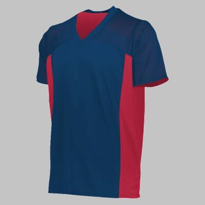 Youth Reversible Flag Football Jersey Thumbnail
