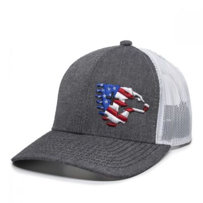 Chambray Mesh Back Thumbnail