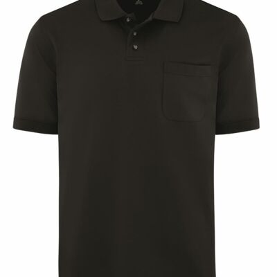 Men's Performance Short Sleeve Work Shirt With Pocket Thumbnail