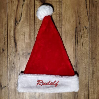 Customer Supplied Santa Hat Thumbnail